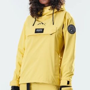 Dope Snow Snowboarding Jacket